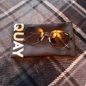 Quay sunglasses